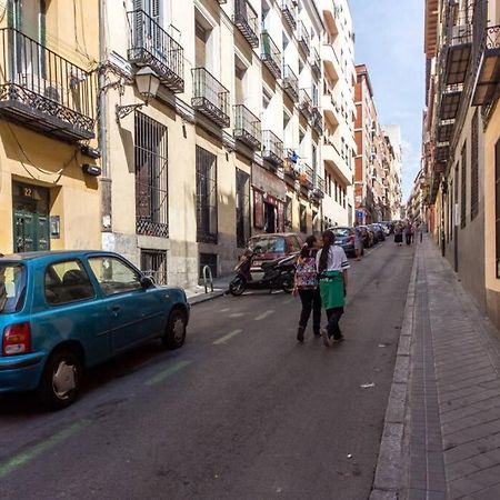 Z29- Estudio En El Centro De Madrid Wifi ภายนอก รูปภาพ