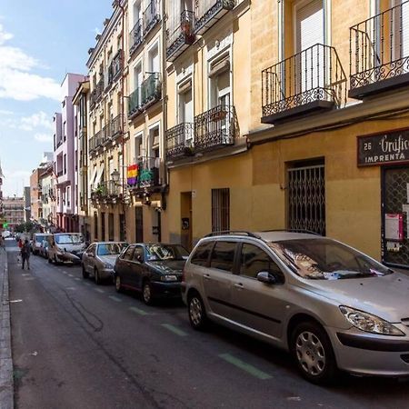 Z29- Estudio En El Centro De Madrid Wifi ภายนอก รูปภาพ